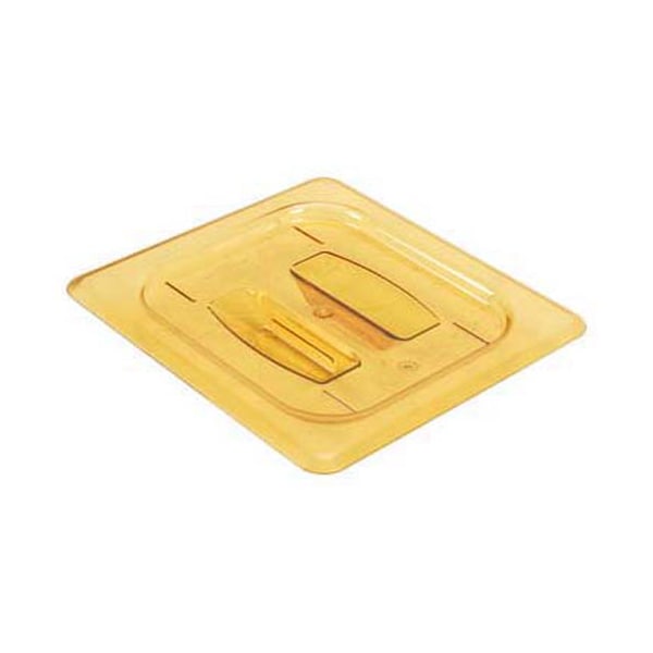 Cambro Lid , W/Handle, 1/6 Sz H-Pans 60HPCH(150) - main